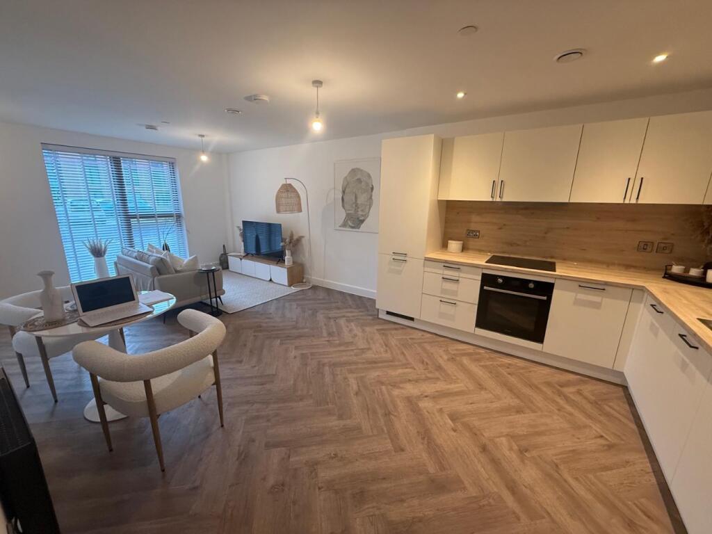 Main image of property: Lombe House, Derby, Derby, DE1