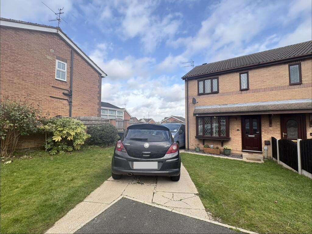 Main image of property: Amorys Holt Road, Maltby, S66 8EH