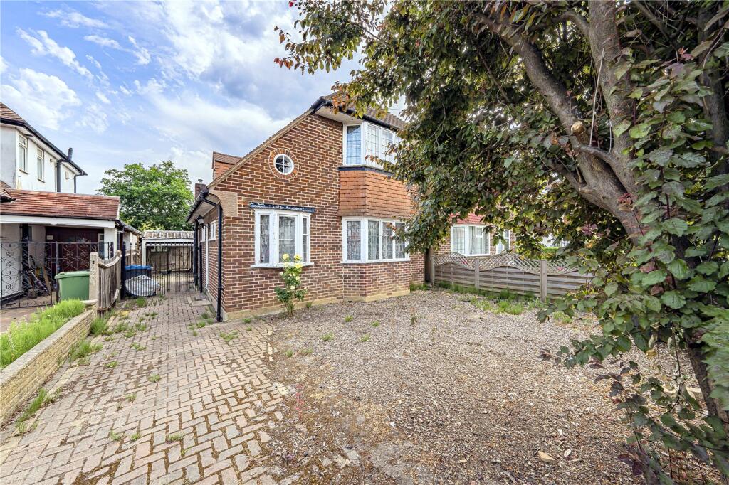Main image of property: Lawrence Avenue, New Malden, KT3