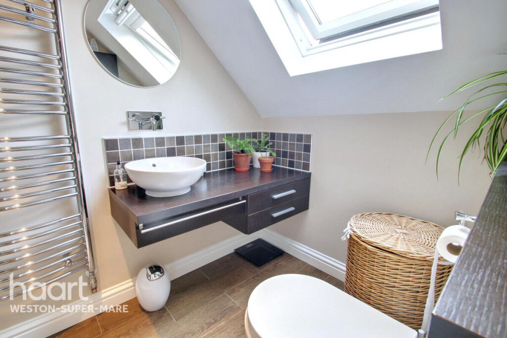 Main image of property: Aspen Park Road, Weston-super-mare