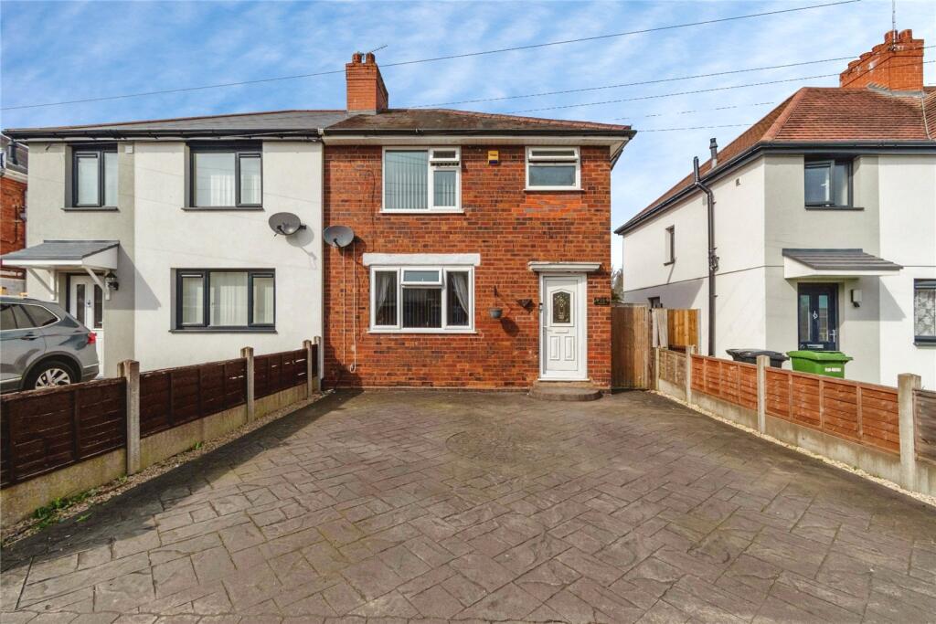 Main image of property: North Avenue, WOLVERHAMPTON, West Midlands, WV11