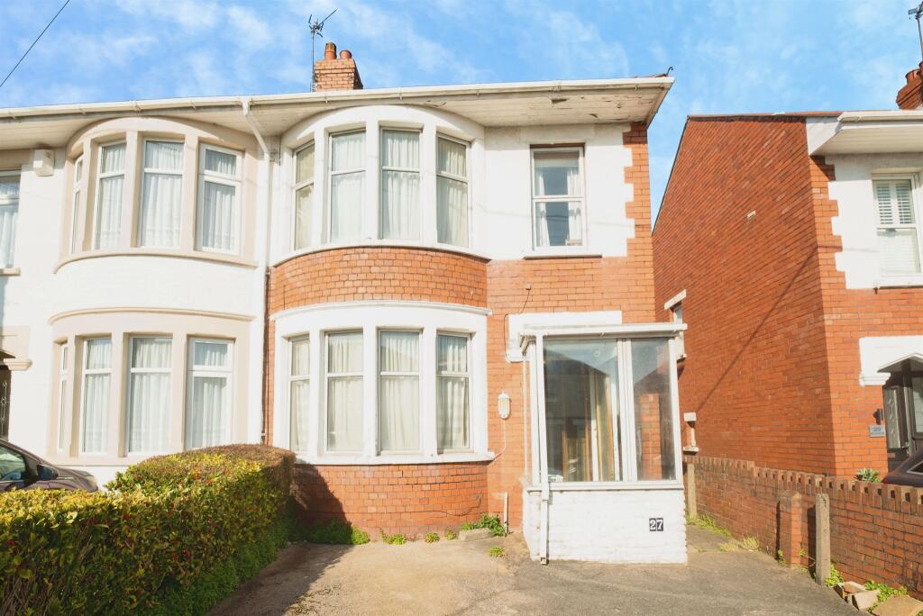 Main image of property: Downton Rise, Rumney, Cardiff