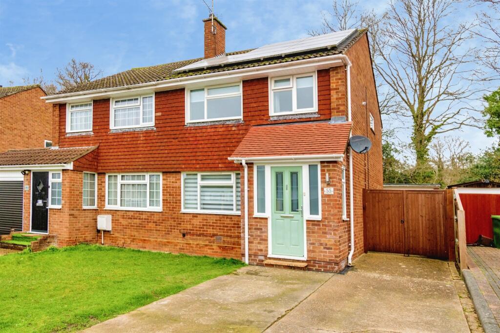 Main image of property: Beaulieu Close, SOUTHAMPTON