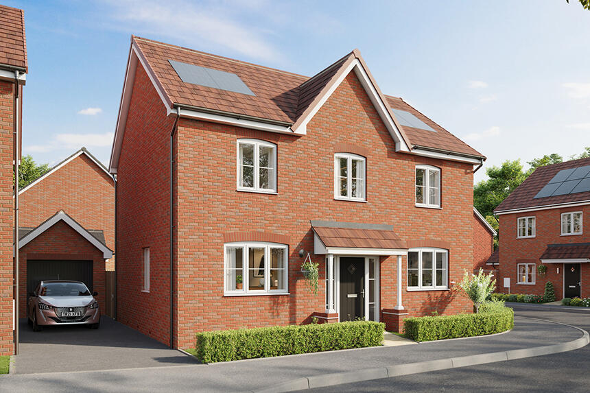 Main image of property: The Riverside, 
Burton-on-Trent, 
DE15 9UA