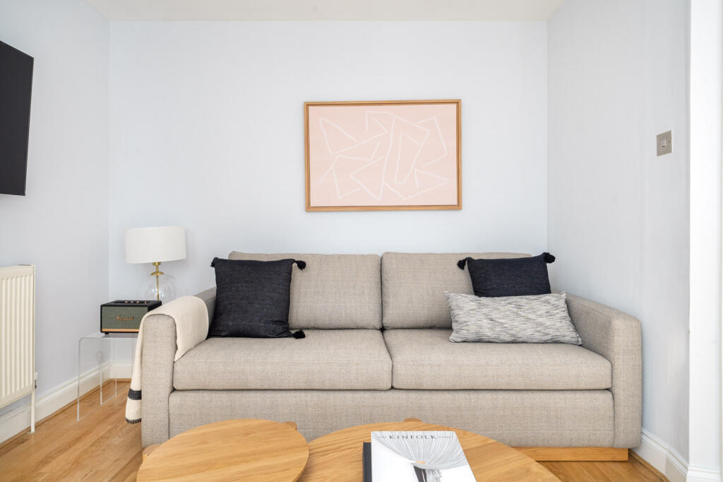 Main image of property: Nottingham Place, City Of Westminster, London