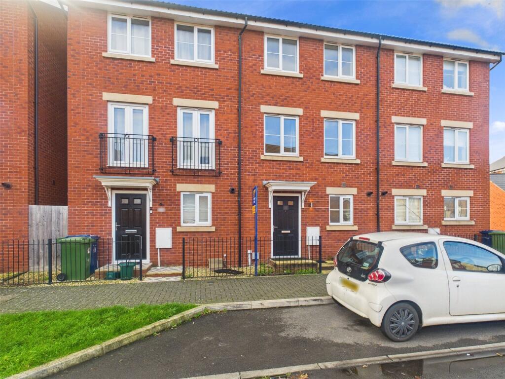 Main image of property: Chestnut Road, Brockworth, Gloucester, Gloucestershire, GL3