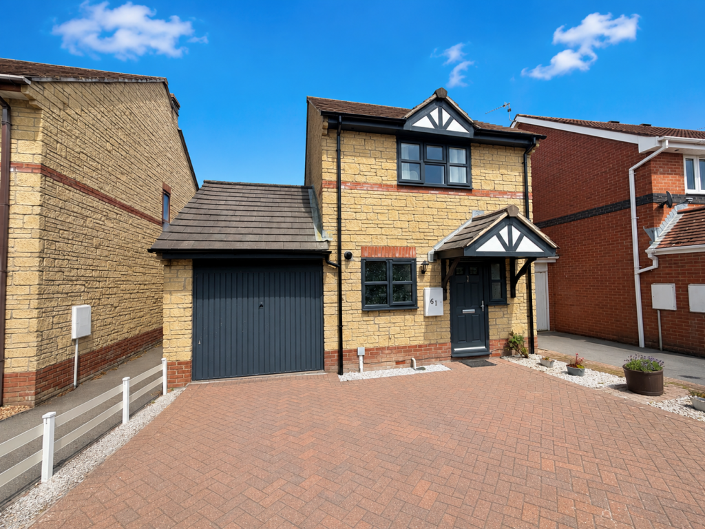 Main image of property: Cloverfields, Gillingham