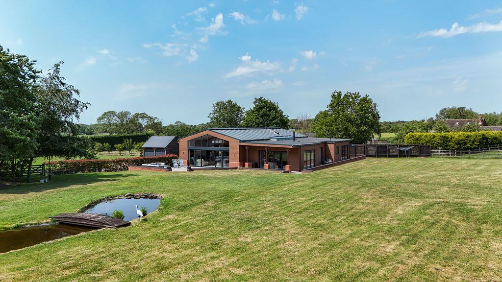 Main image of property: Mill Lane, Edingale, Tamworth, B79 9HQ
