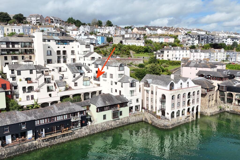 Main image of property: 5 Jackett Steps, The Packet Quays, Falmouth TR11 2UF