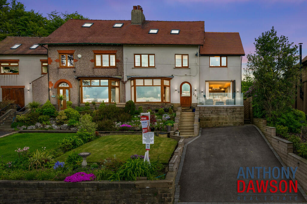 Main image of property: Gisburn Road, Blacko, BB9