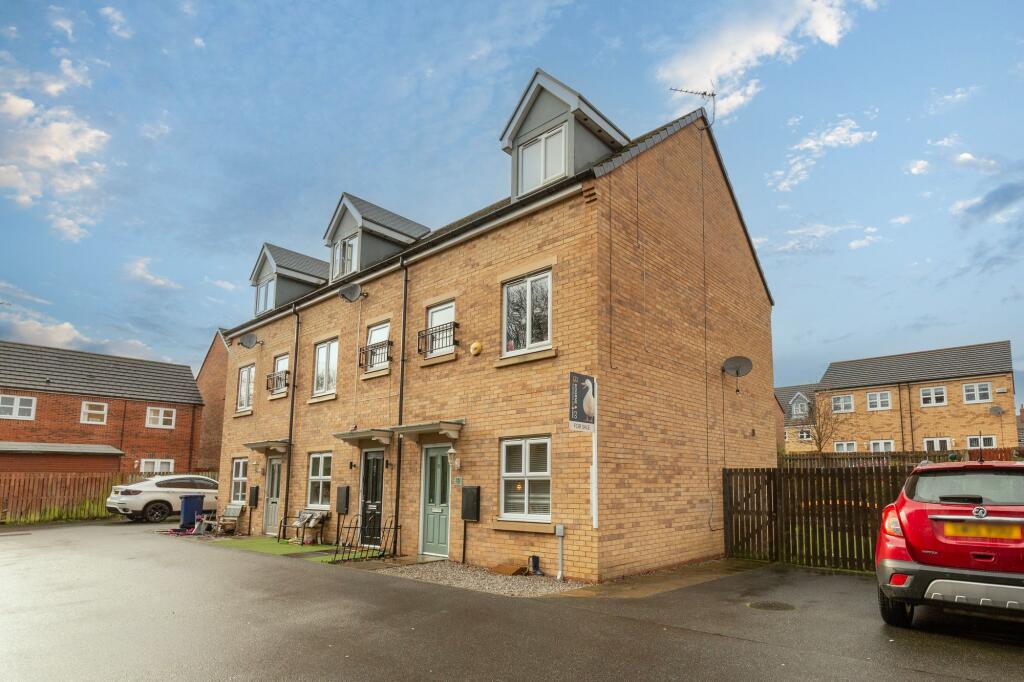 Rotherdale Court, Newcastle Upon Tyne, NE6