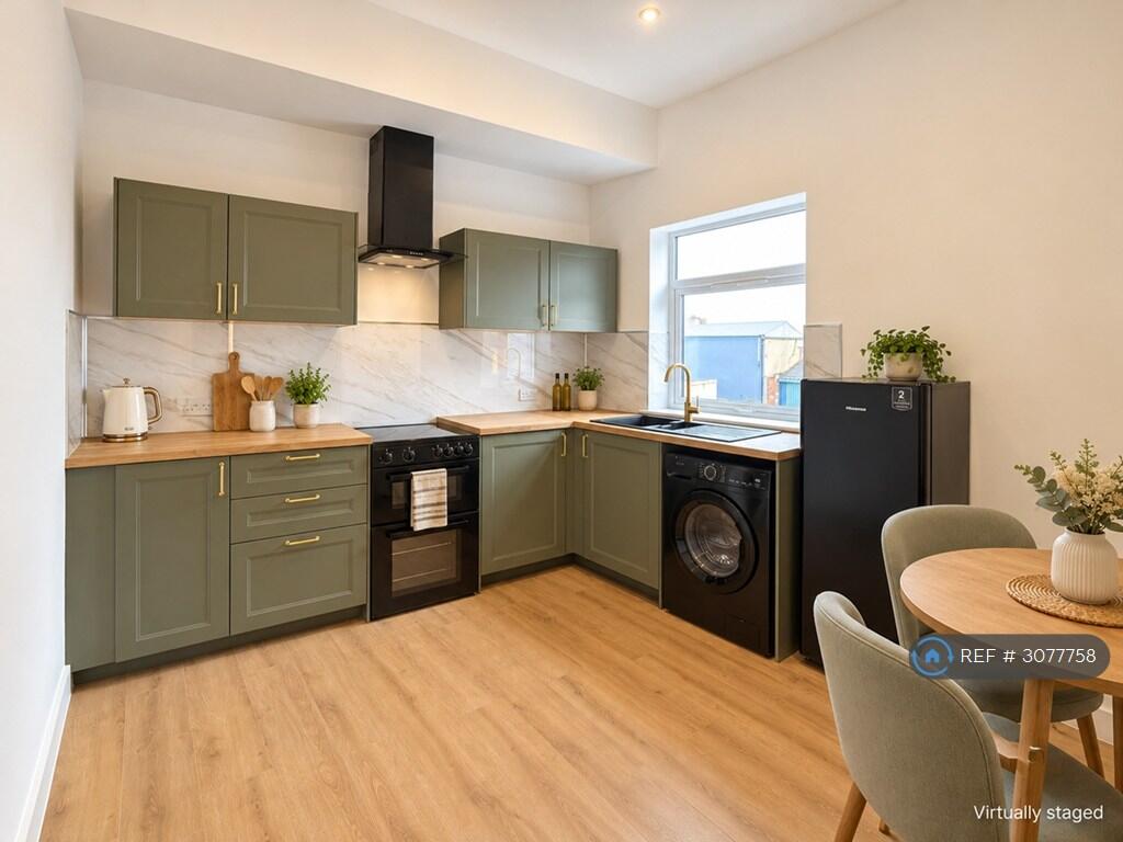 Witham Court, Hull, HU9