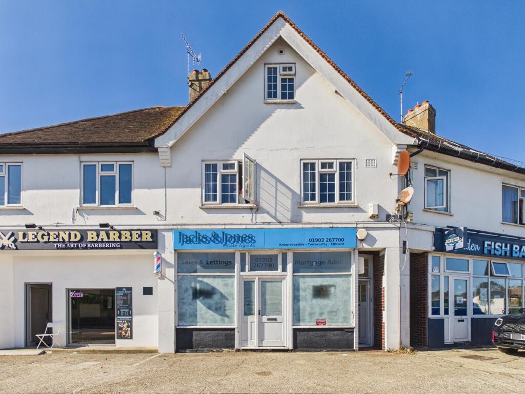Main image of property: 2 Selden Parade, Salvington Road, Worthing, West Sussex, BN13 2HL