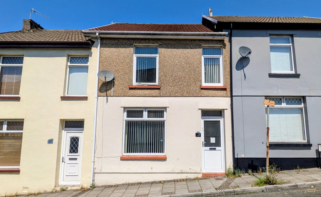Main image of property: Bryn Street, Twynyrodyn, Merthyr Tydfil,
