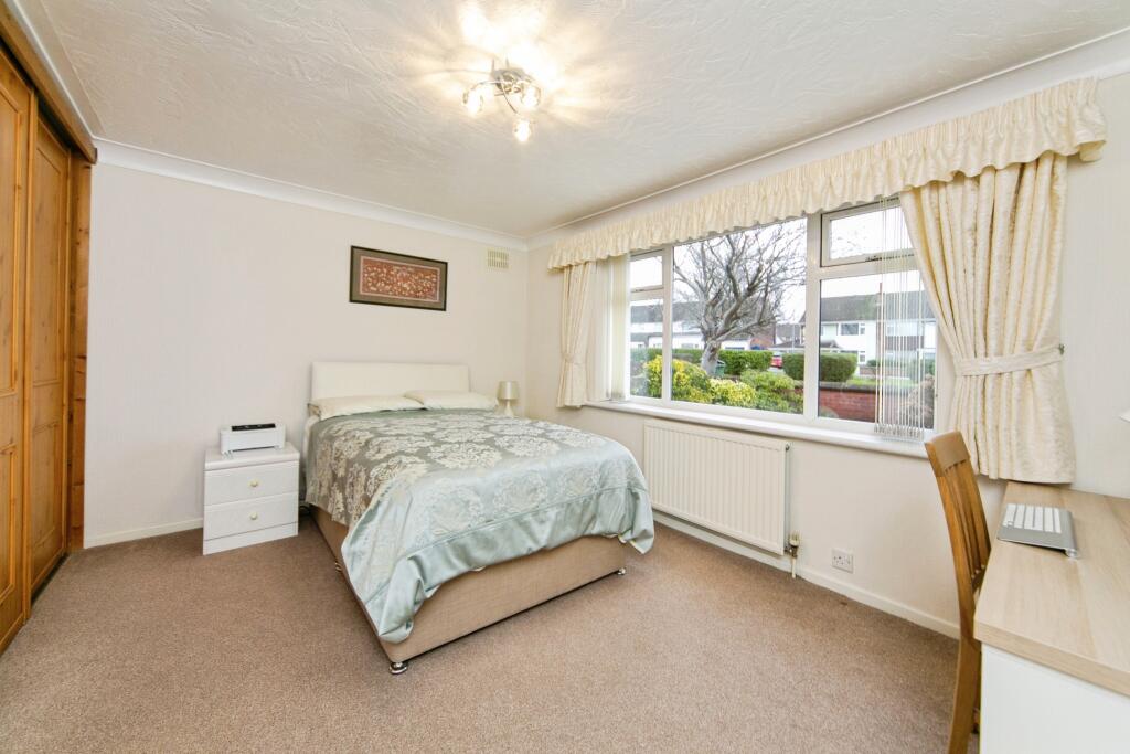 Northcote road, Wirral, CH45 - More
