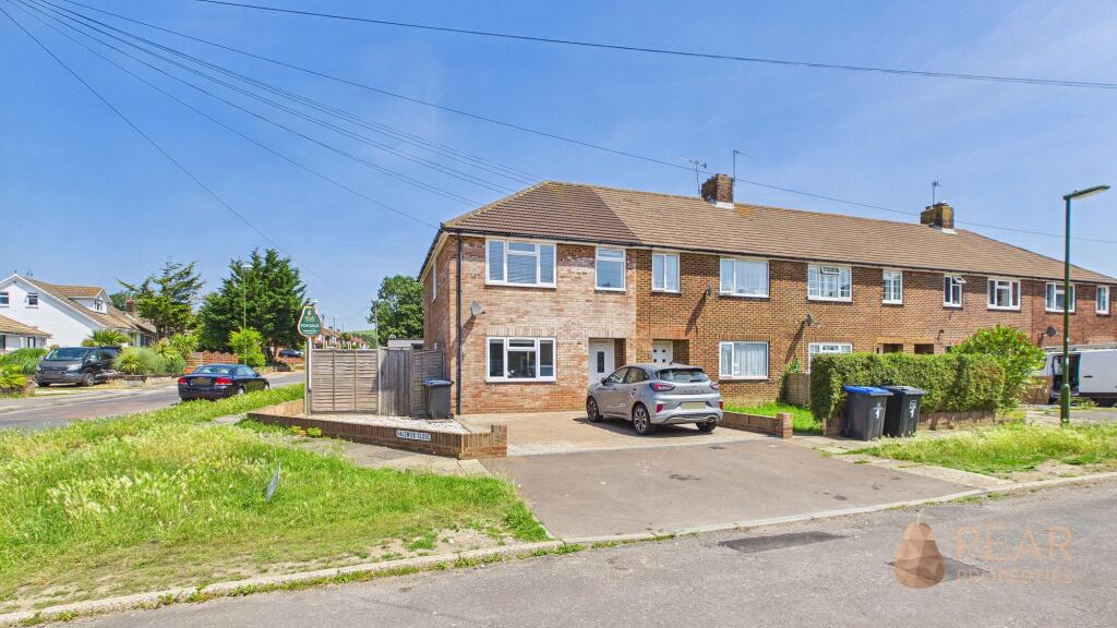 Main image of property: Halewick Close, Sompting, BN15