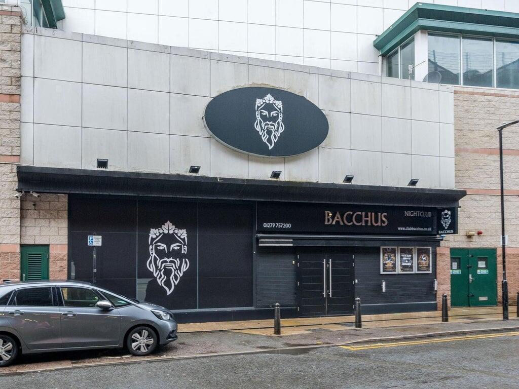 Main image of property: Bacchus, 1 Anchor Street Leisure Park, Anchor Street, Bishop's Stortford, CM23 3BP