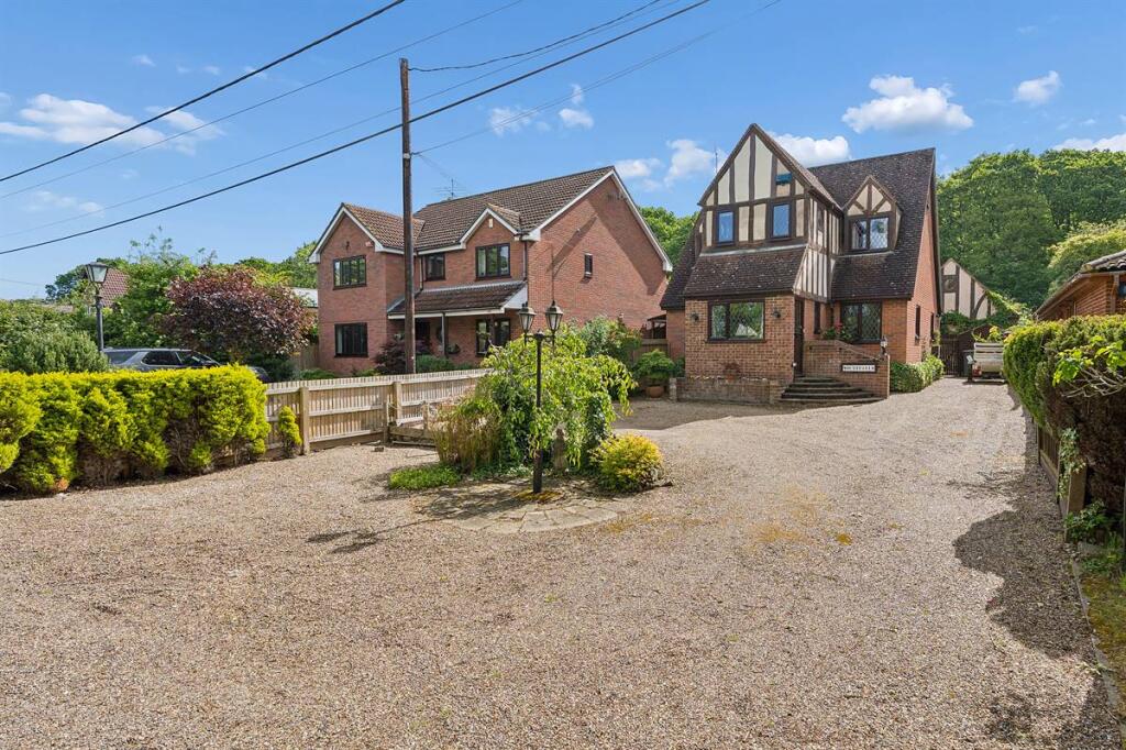 Main image of property: Radfall Ride, Chestfield, Whitstable