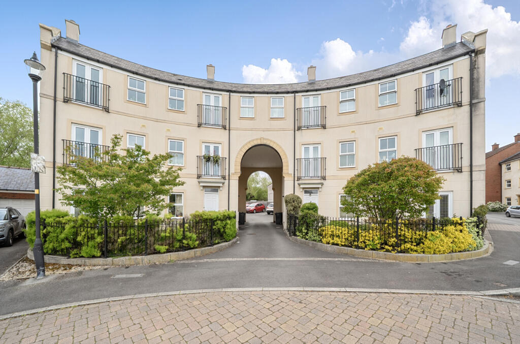 Main image of property: Britten Road, Redhouse, Swindon, SN25