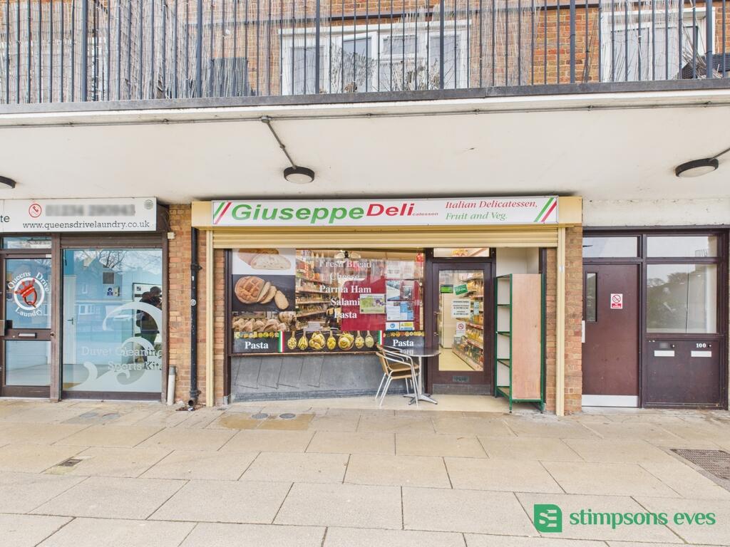 Main image of property: Giuseppe Deli , Queens Drive, Bedford, MK41