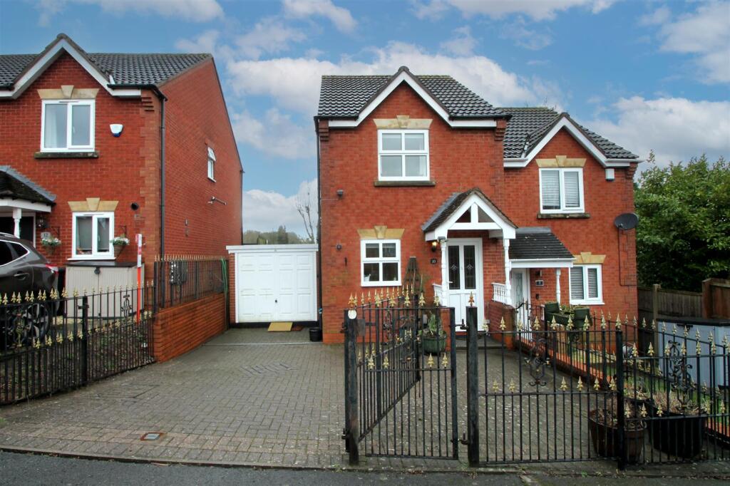 Main image of property: Barnswood Close, Halesowen