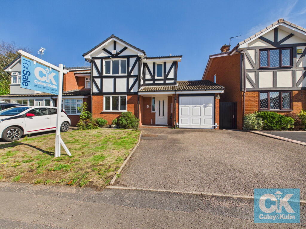Main image of property: Beverley Close, Penkridge, Staffordshire, ST19 5