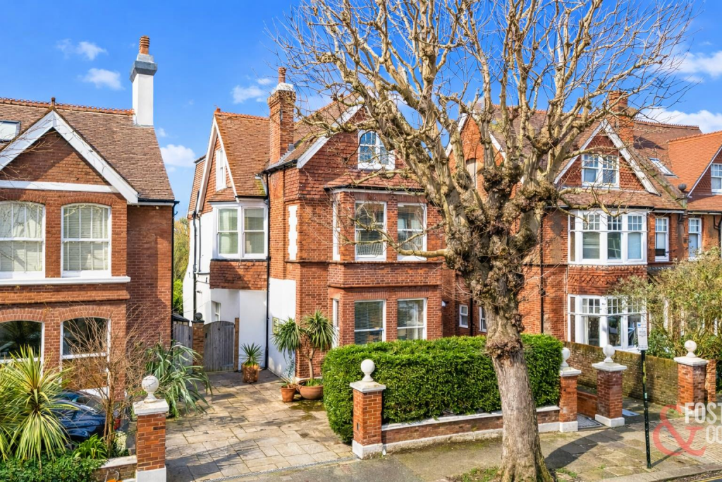 Main image of property: Pembroke Crescent, Hove