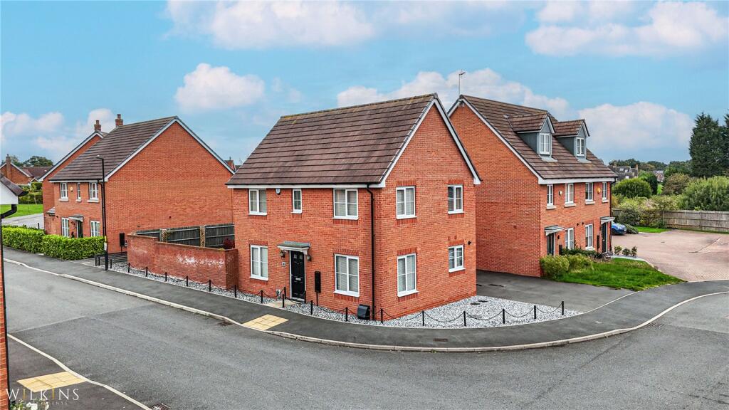 Main image of property: Horsfall Drive, Sutton Coldfield, West Midlands, B76