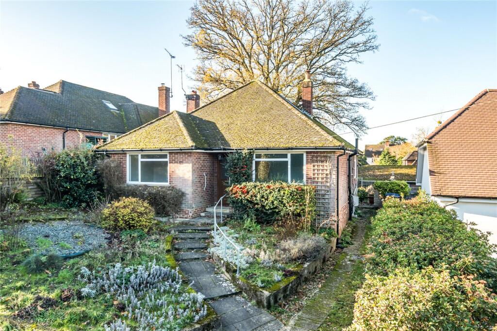 Broomwood Way, Lower Bourne, Farnham, GU10, Farnham