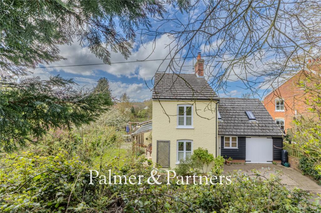 Main image of property: Bruisyard Road, Peasenhall, Suffolk, IP17