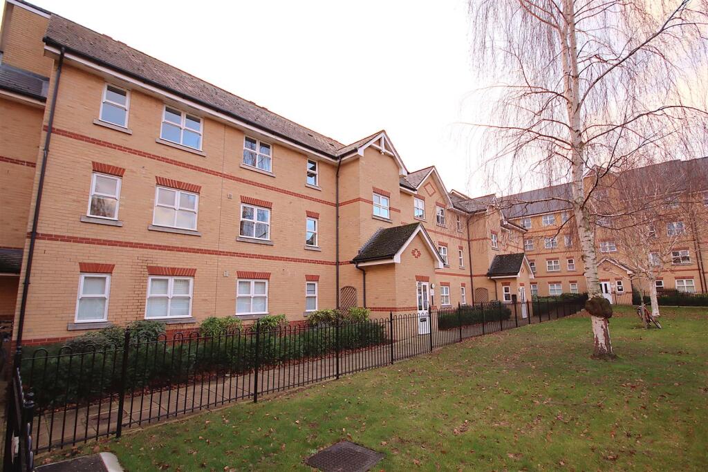 Main image of property: Winstanley Court, Cromwell Road