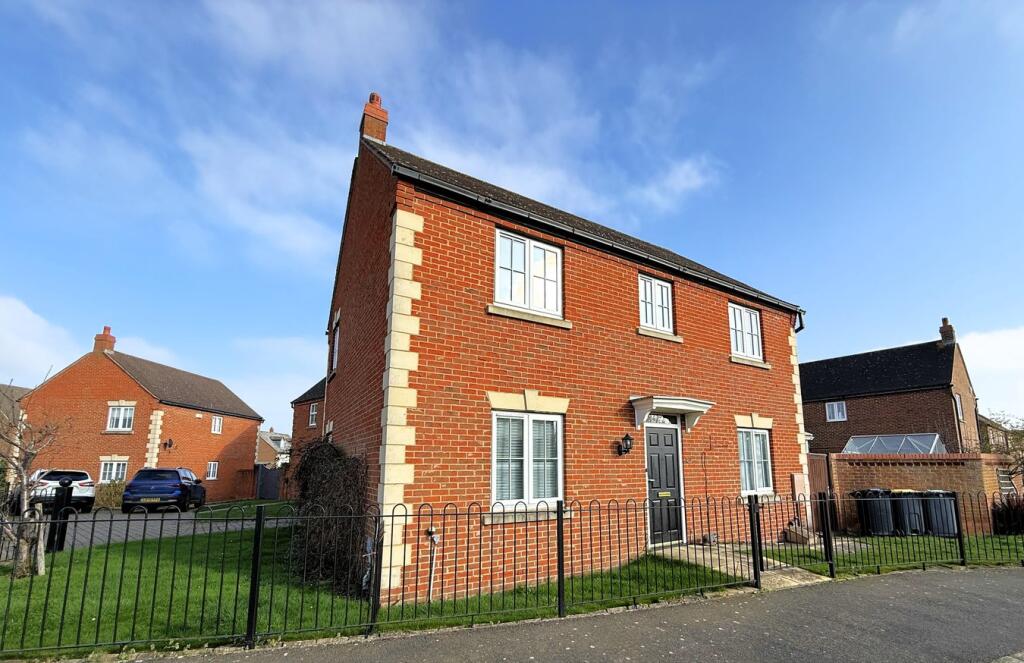 Main image of property: Longmeadow Drive, Wilstead, Bedford, MK45