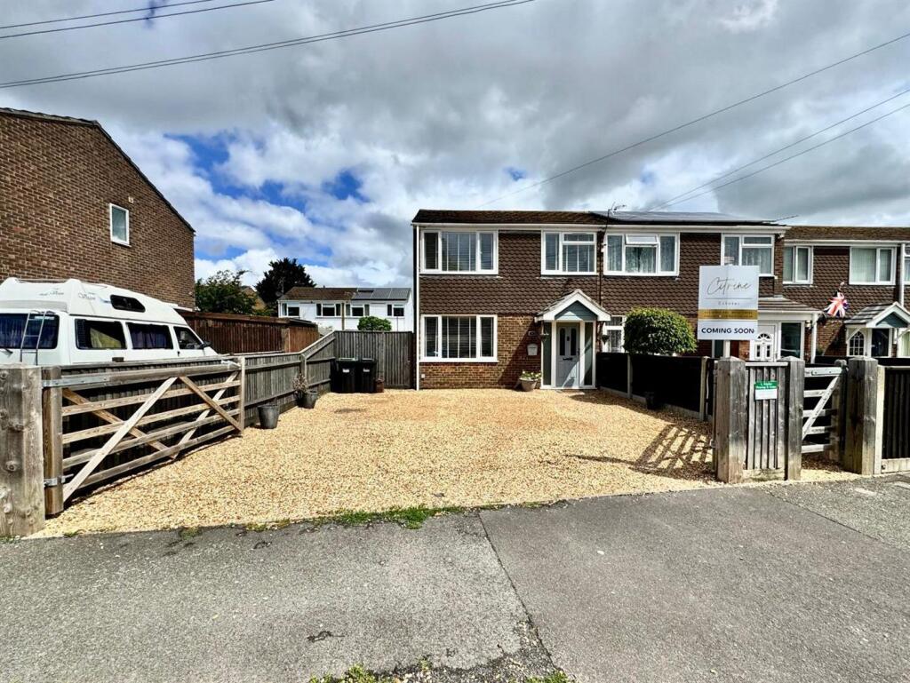 Main image of property: Roewood Road, Holbury, Southampton