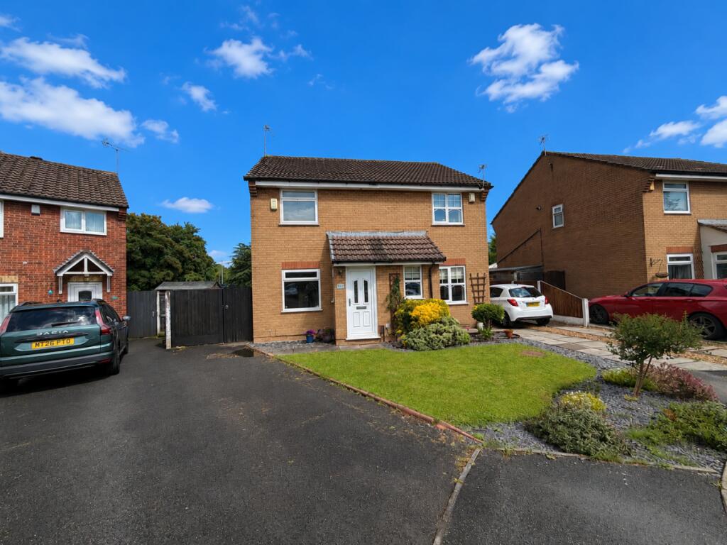 Main image of property: St Bridgets Close, Fearnhead, Warrington