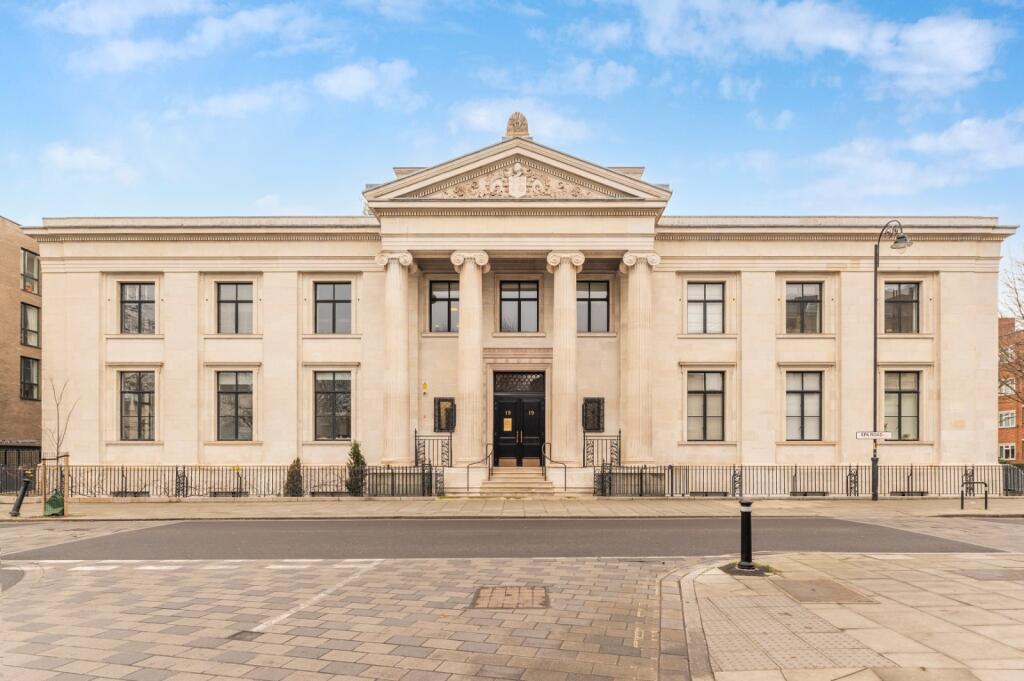 Main image of property: Old Town Hall Apartments, 
19 Spa Road, SE16