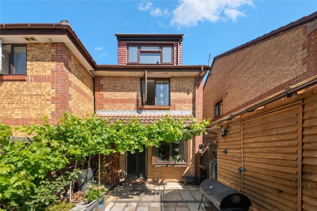 Main image of property: Hawthorne Crescent, West Drayton, UB7
