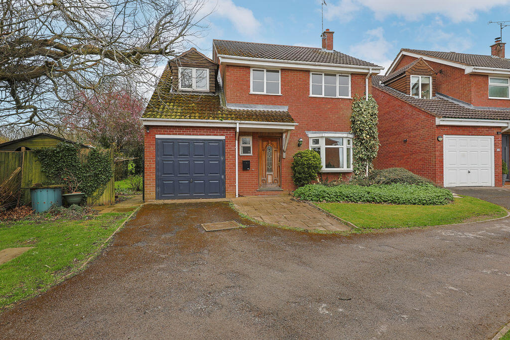 Main image of property: Moor View Close, Wingerworth, Chesterfield