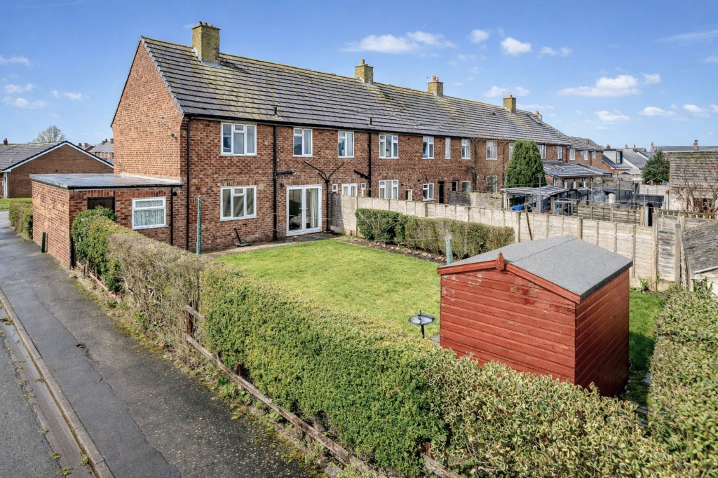 House in Chorley, Croston - View 2