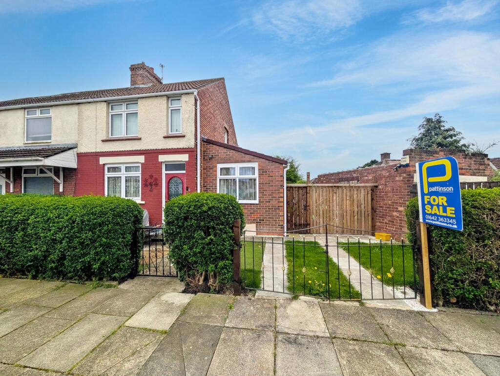 Main image of property: Alpha Grove, Norton, Stockton-on-Tees, Durham, TS20 2HA