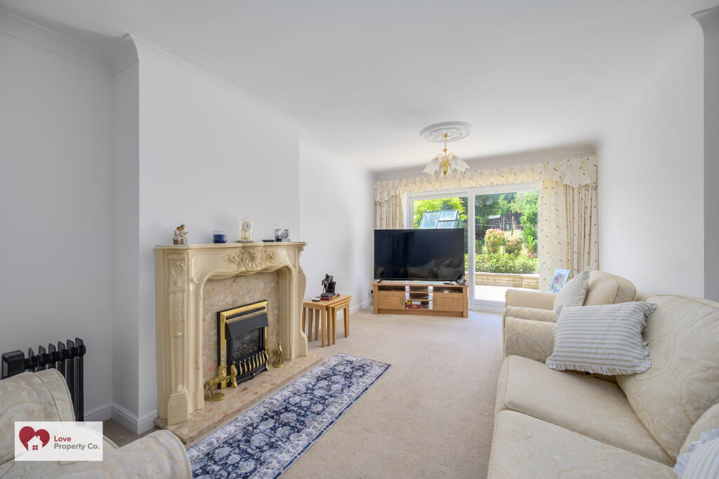 House in Solihull, Cheswick Green - View 3