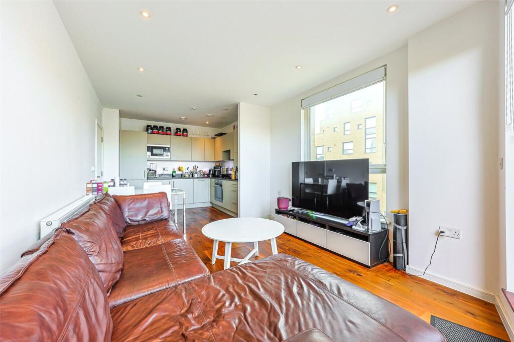 Apartment in London - View 5
