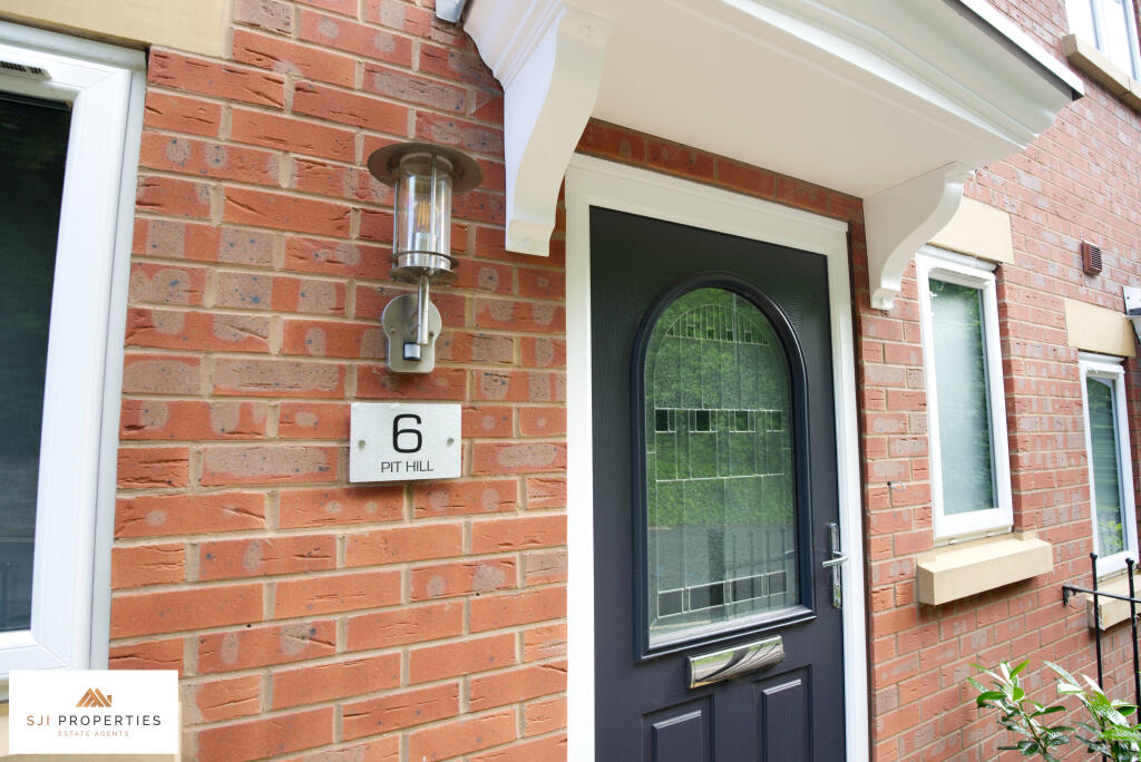 Plot 34 - The Sidings Development, Pit Hill, Langwith, Nottinghamshire - View 2