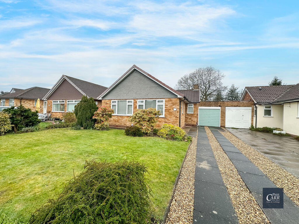 Main image of property: Briar Avenue, Streetly, Sutton Coldfield