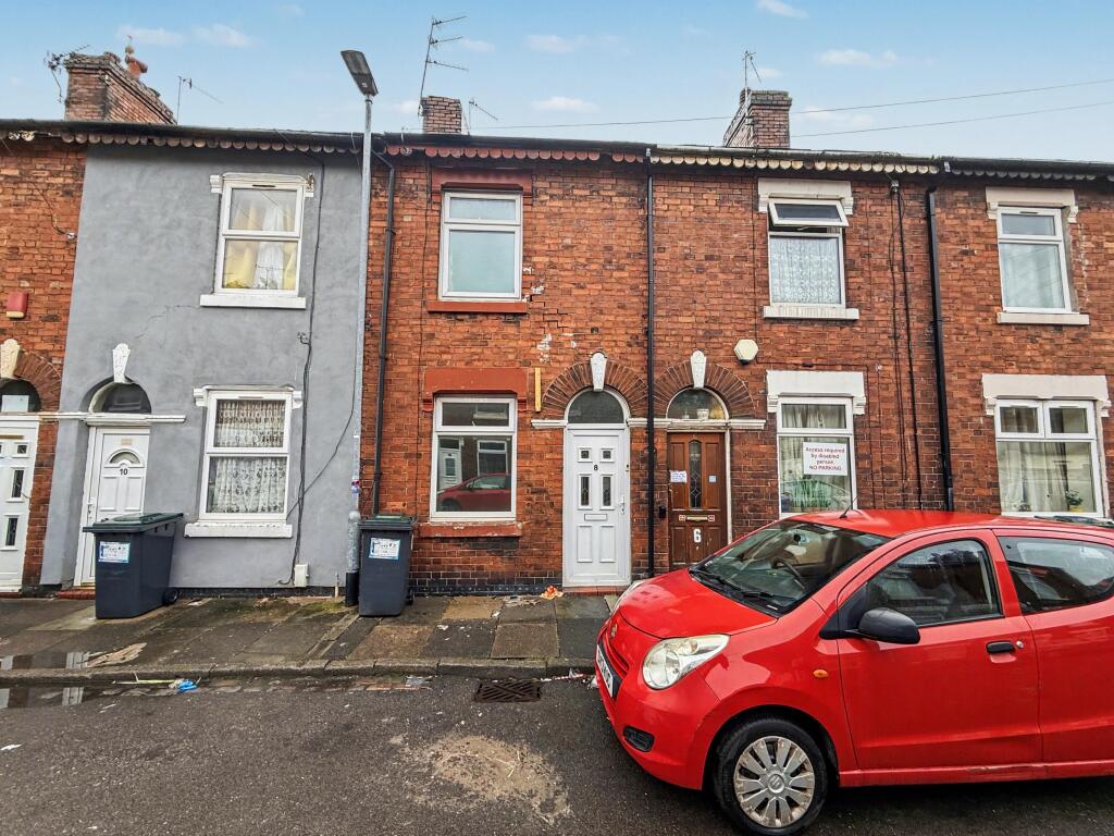 Main image of property: Lindley Street, Cobridge, Stoke-on-Trent, ST6