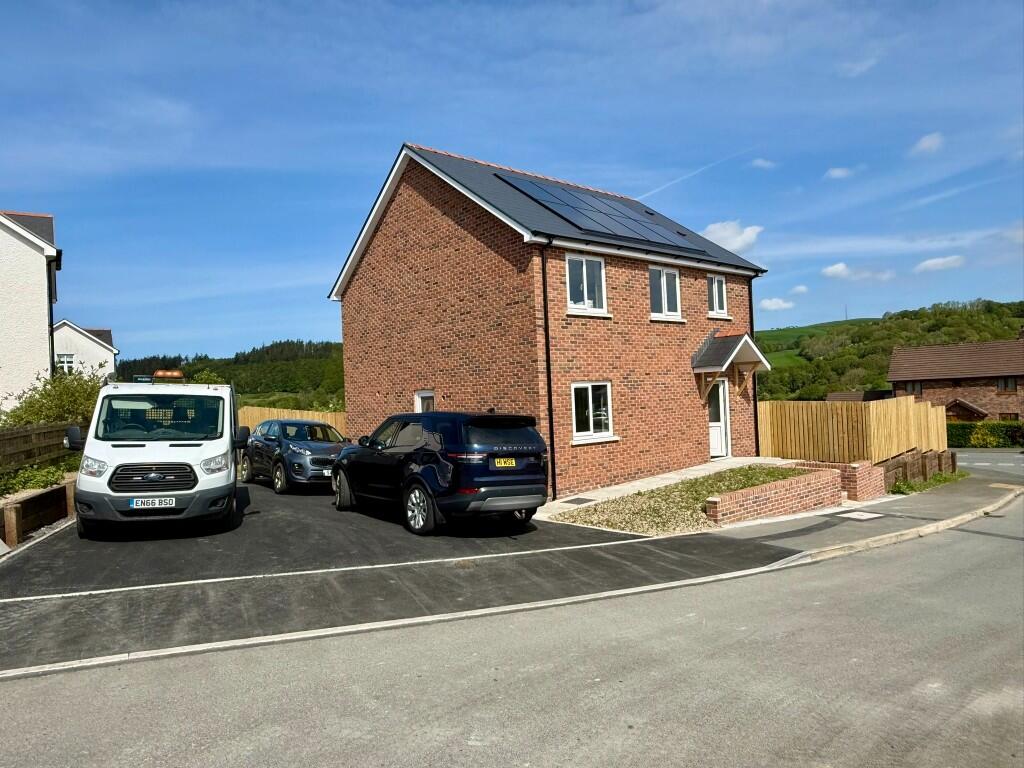 Main image of property: Dol Y Meillion, SY23