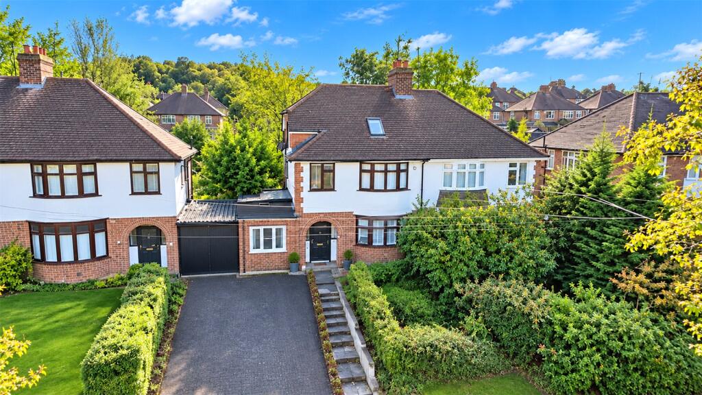 4-bed semi-detached on Oxford Road, Tilehurst, Reading, Berkshire, RG30, £475,000