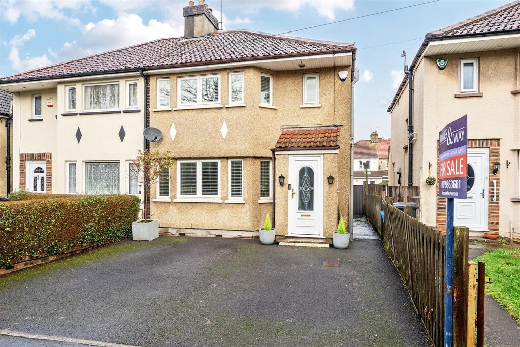 Main image of property: Oakenhill Walk, Bristol