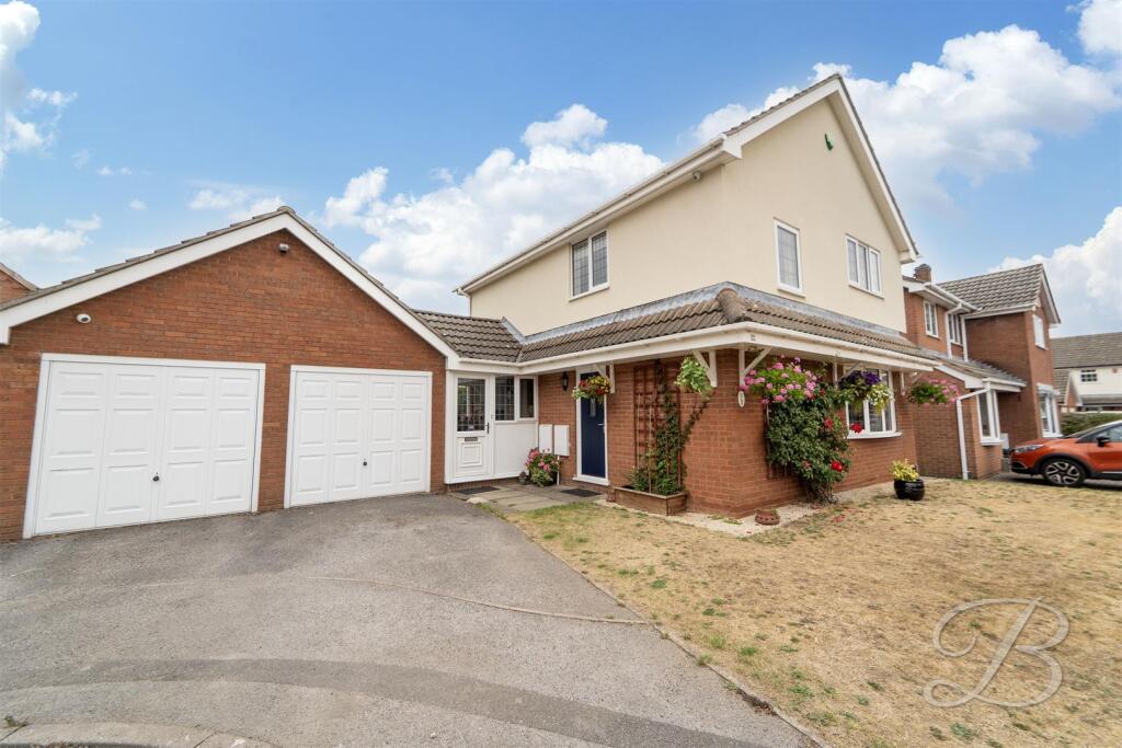 Main image of property: Green Close, Blidworth, Mansfield