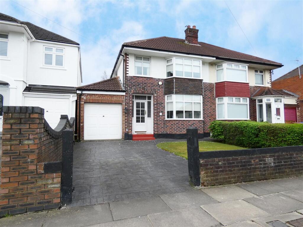 Main image of property: Thingwall Hall Drive, Broadgreen, Liverpool