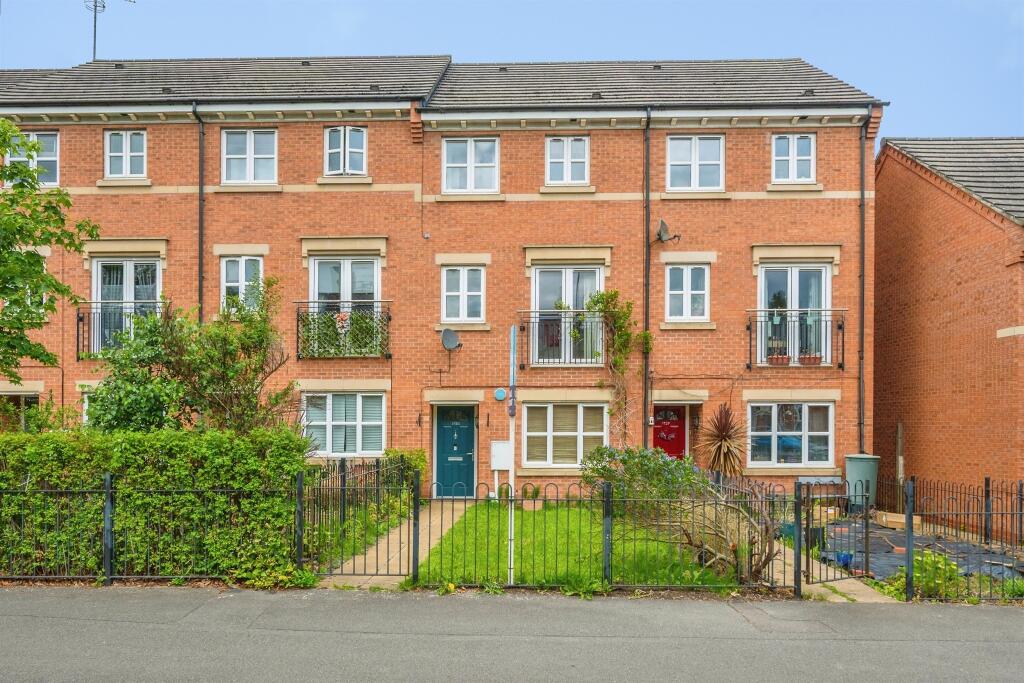 Main image of property: Ashbourne Road, Derby
